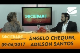 Sociedade - Ângelo Chequer e Adilson Santos (09/06/2017)