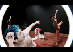 Laboratório de Criação da Mosaico Cia de Dança Contemporânea