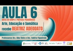 Aula 6 - Beatriz Adeodato | Videobook