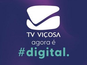 TV Viçosa inaugura sinal digital no dia 14 de julho durante o Jornal da Rede Minas